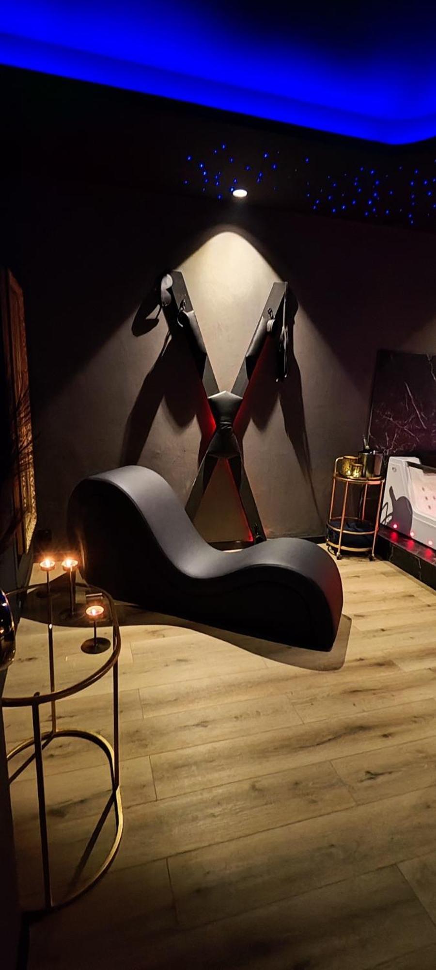 Loveroomxspa Bourg-Saint-Christophe Zewnętrze zdjęcie